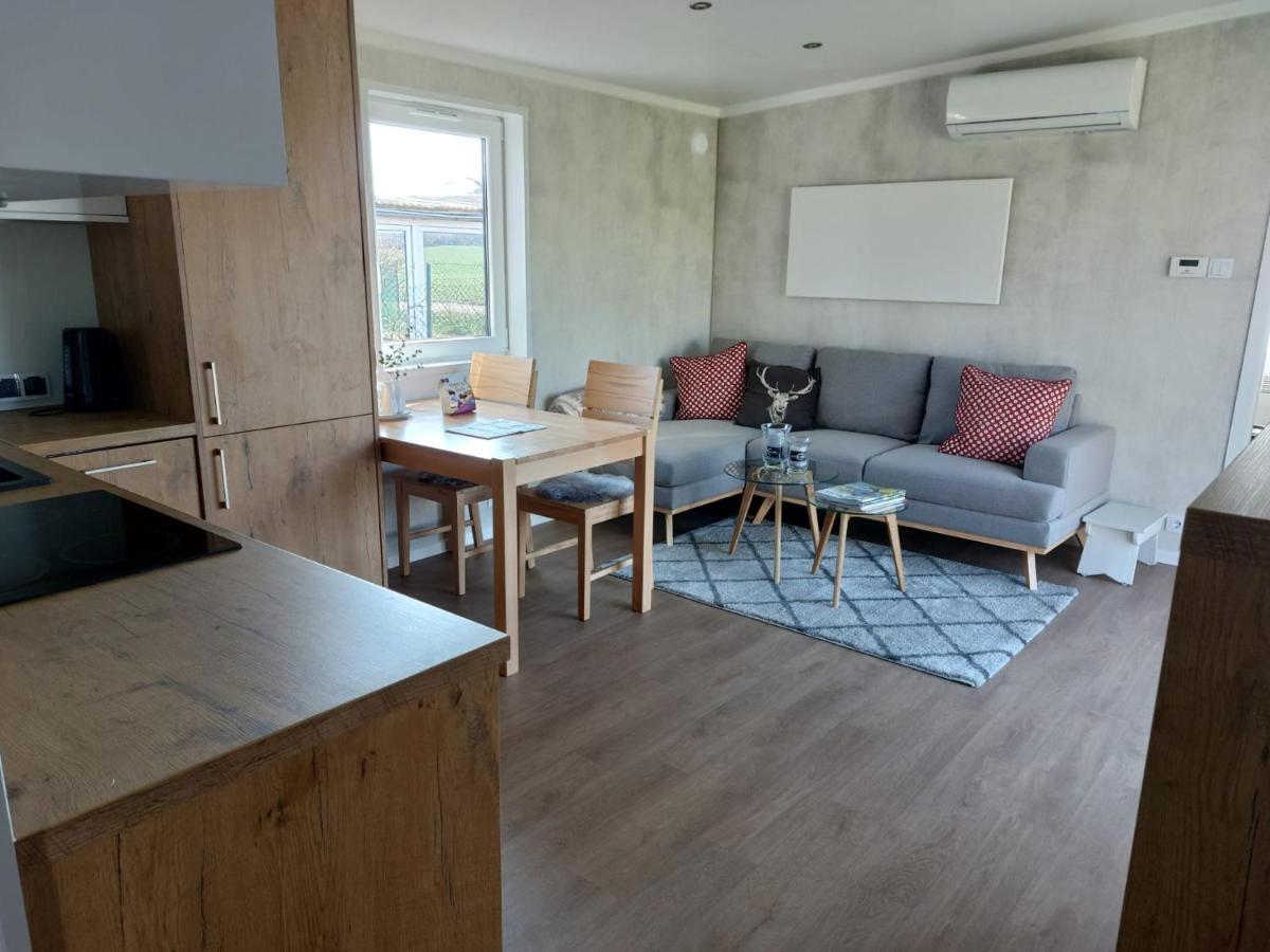 Gemuetliches Landhauswohnen Rent-By-Seibold 厄扎森 外观 照片