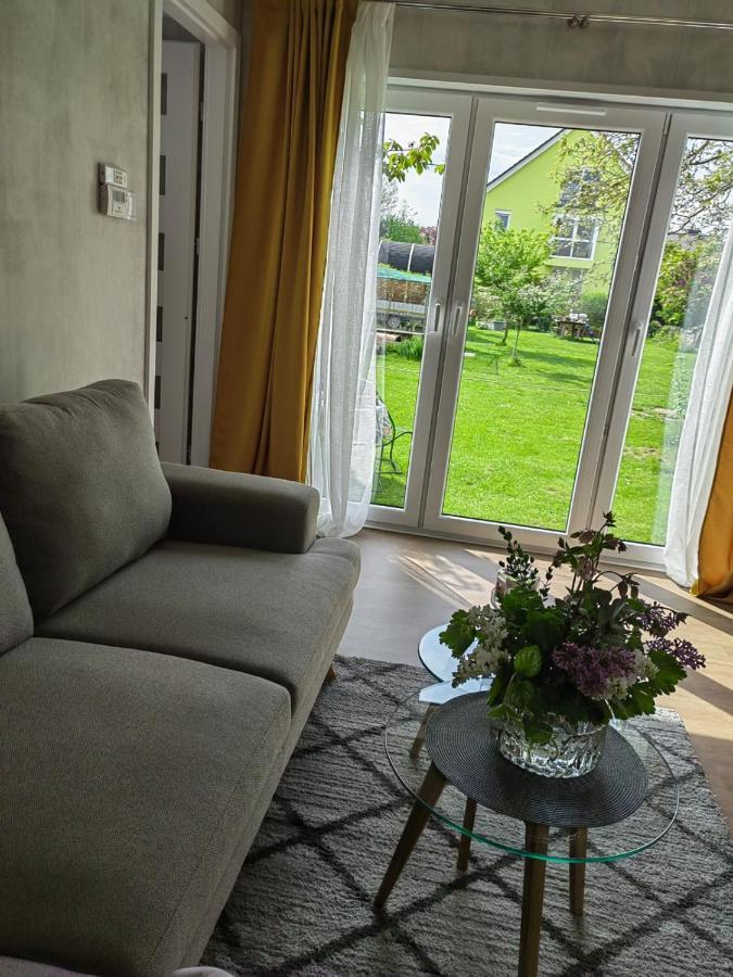 Gemuetliches Landhauswohnen Rent-By-Seibold 厄扎森 外观 照片